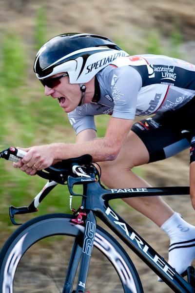 Phil Zajicek (Fly V Australia) might be out for a surprise win this week like he did back at the Tour of the Gila.