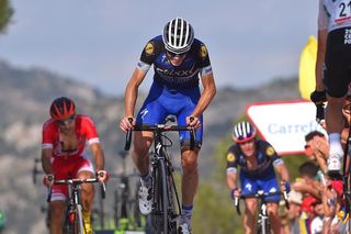 David de la Cruz (Etixx-QuickStep) stage 17 Vuelta a Espana