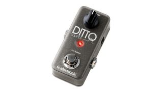 Best gifts for guitar players: TC Electronic Ditto Loop Pedal
