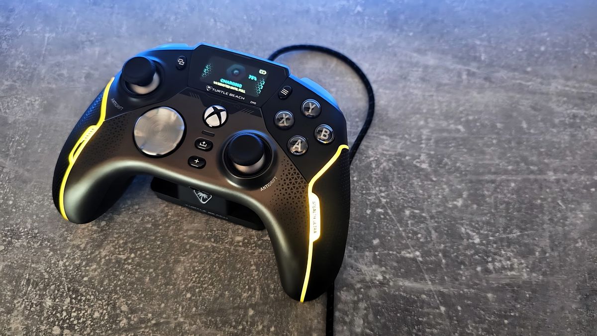 Turtle Beach Stealth Ultra wireless controller for Xbox