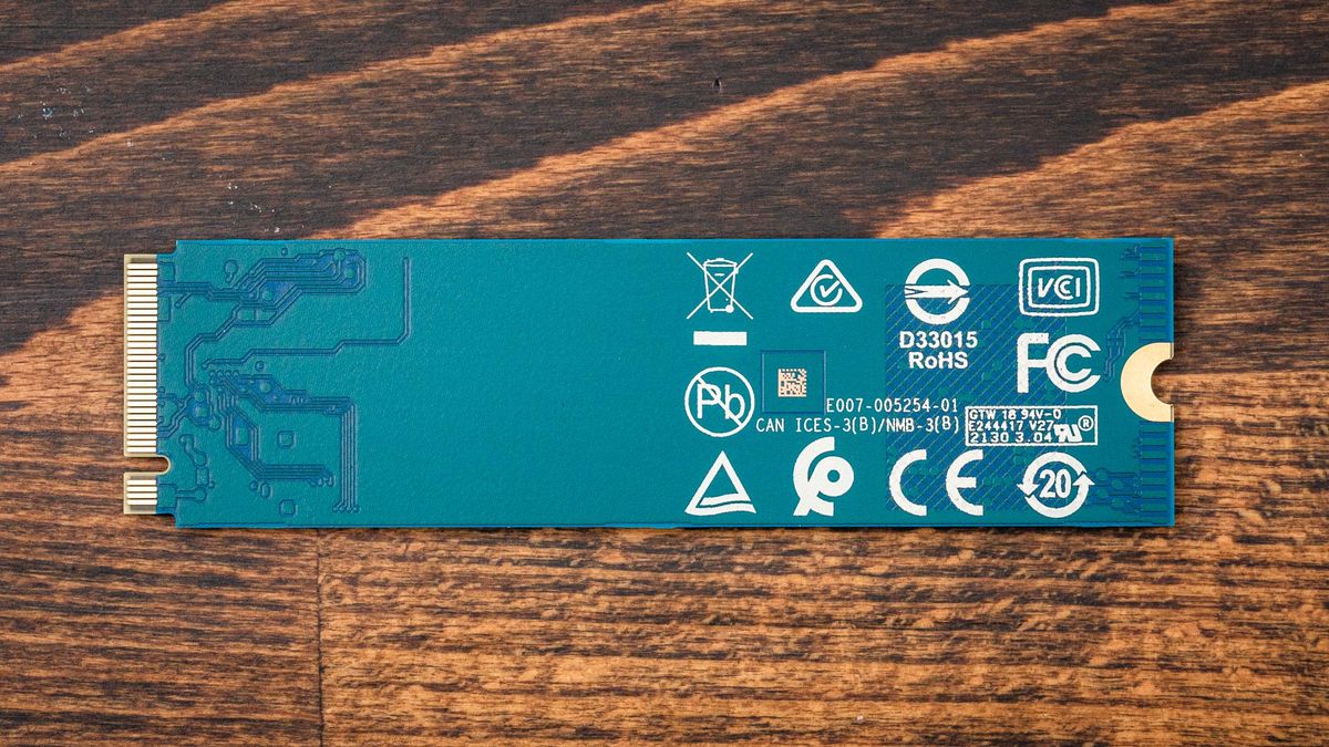 WD Blue SN570 M.2 NVMe SSD Review: Bleeding-Edge Bargain | Tom's