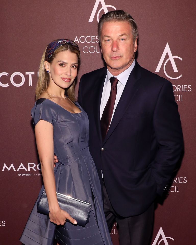 Alec Baldwin and Hilaria Baldwin