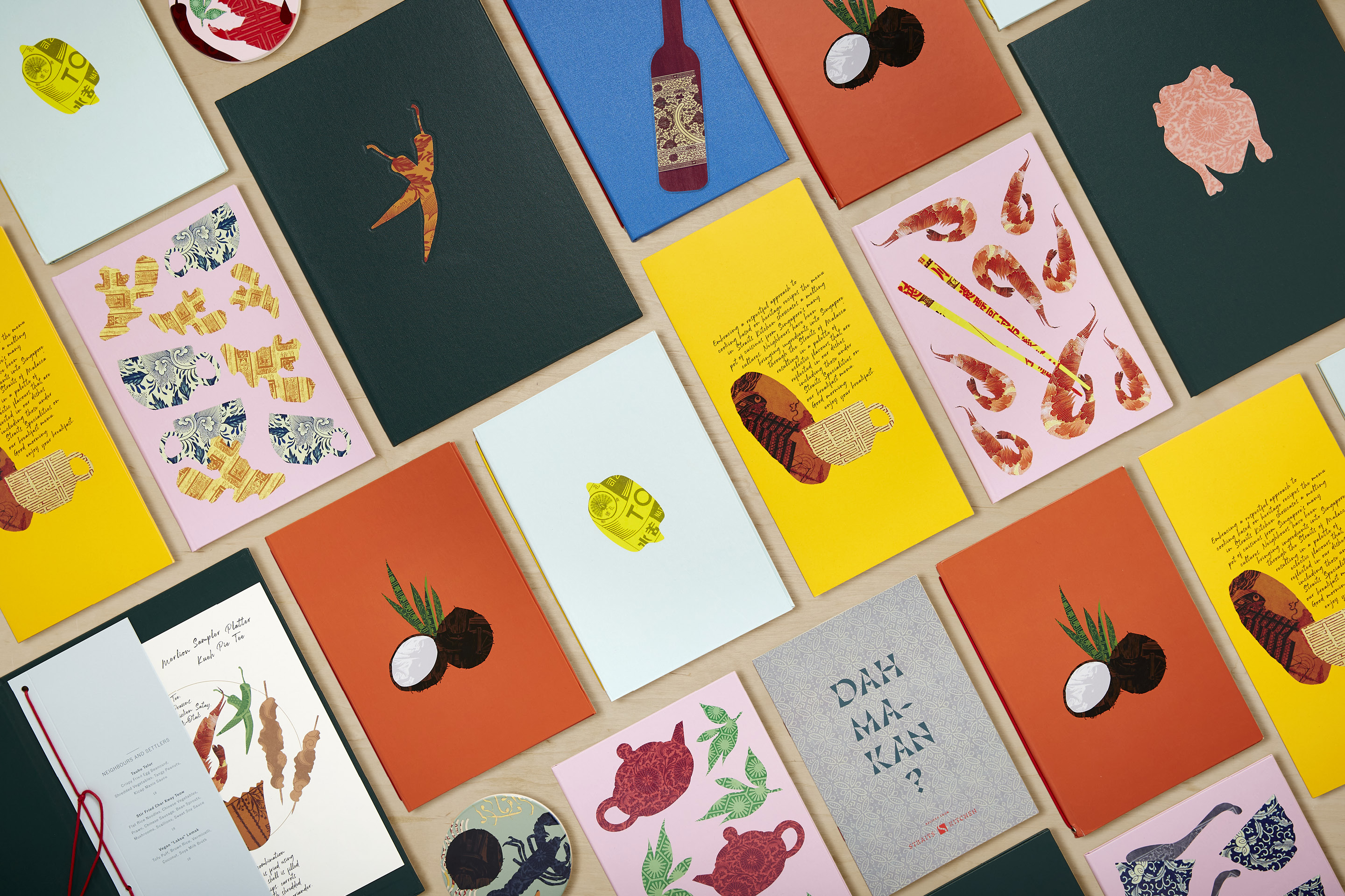 Straits by Magpie Studio