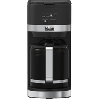 Bella Pro Series Single Serve &amp; 12-Cup Coffee Maker Combo | was $129.99, now $52.99 at Best Buy (save $77)