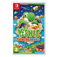 Yoshi's Crafted World