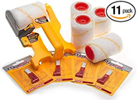 Accubrush Paint Edger Roller Set | $44.95 at Amazon