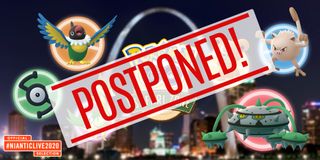 Safari Zone St Louis Postponed