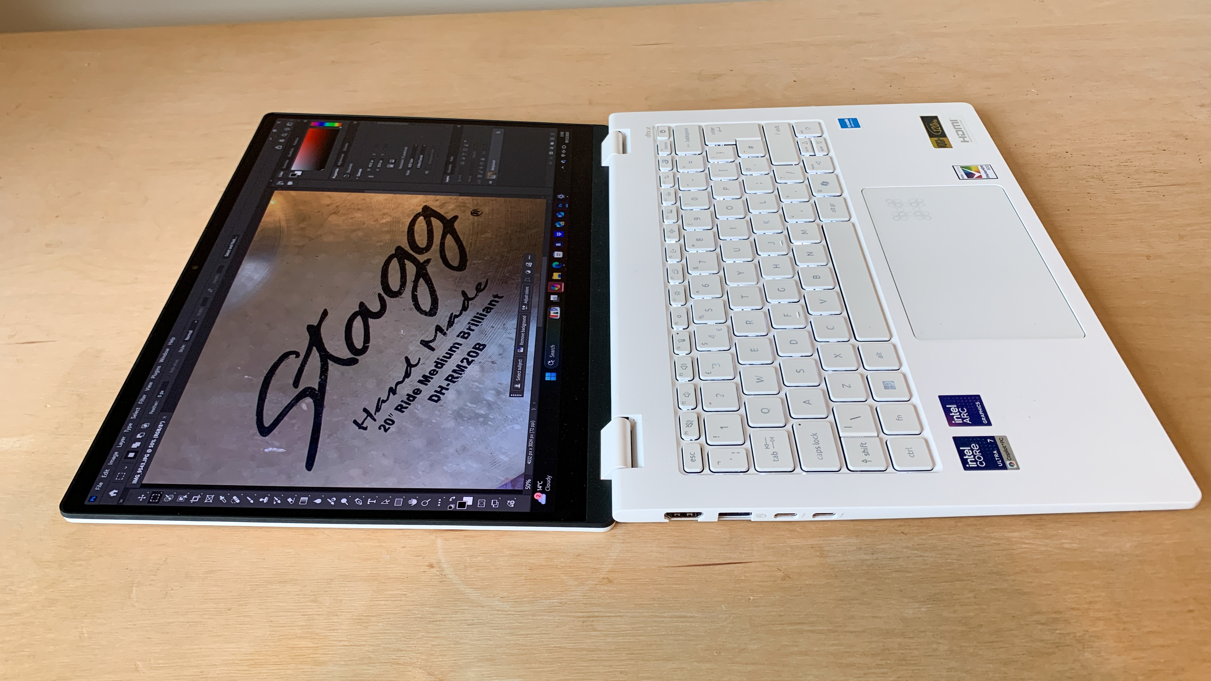 Acer Swift Edge 14 AI