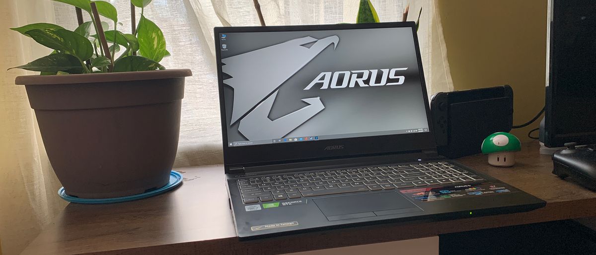 Gigabyte Aorus 5 Review