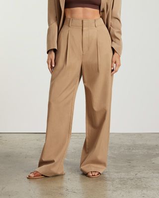 The Way-High® Drape Pant