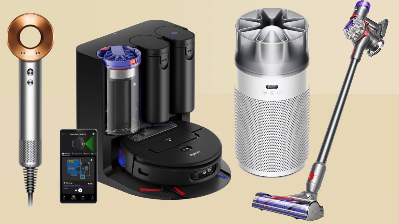 Dyson deals