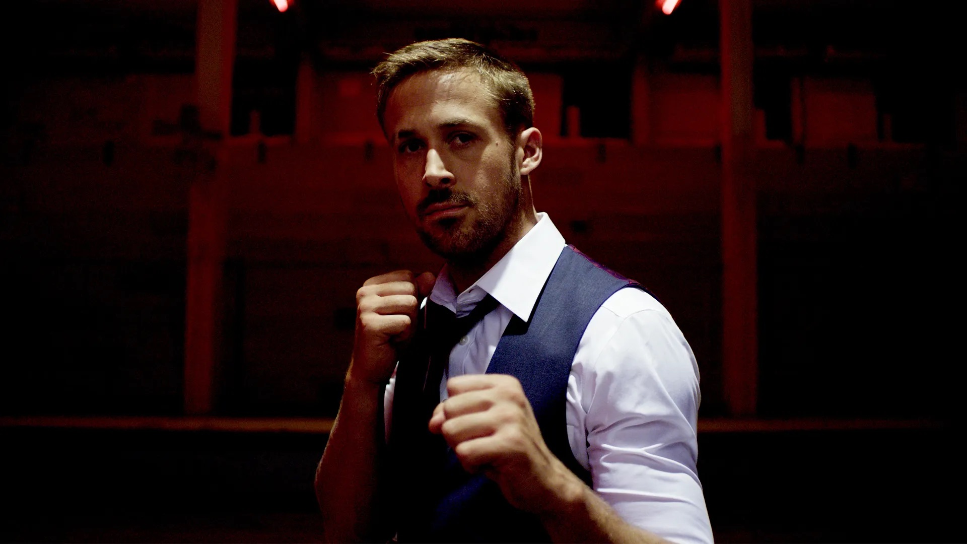 Ryan Gosling in 'Only God Forgives'