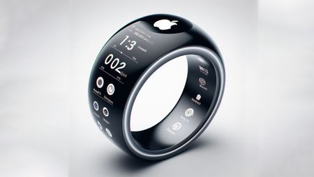 Apple Smart Ring