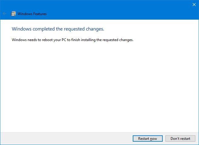 How to manage Windows 10's many 'optional features' | Windows Central