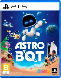 Astro Bot para PS5