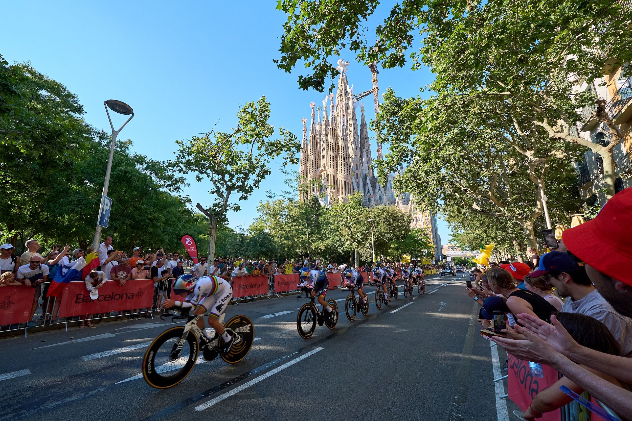 With fans wanting fireworks from day one, there are many ingredients needed for a great Grand Depart