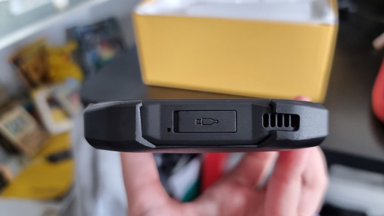 DOOGEE S98 Pro review