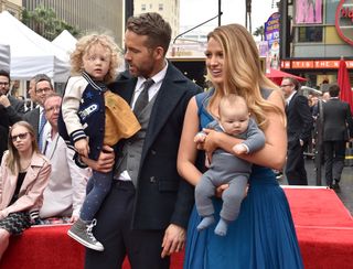 Who is Ryan Reynolds married to?