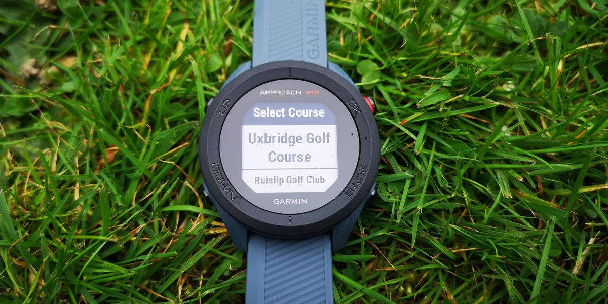 Tracking, app and features Garmin Approach S12 Page 2 TechRadar