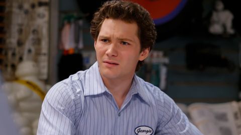 Reagan Revord Addresses Why George And Mandy Reunion With Young Sheldon