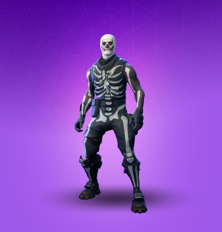 Skull Trooper