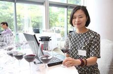 Dawa judge Ying Guo, Dawa 2015