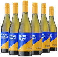 Steep Street, Sauvignon Blanc, New Zealand, 75cl (Case of 6) | was £61.99 | now £43.39 on Amazon