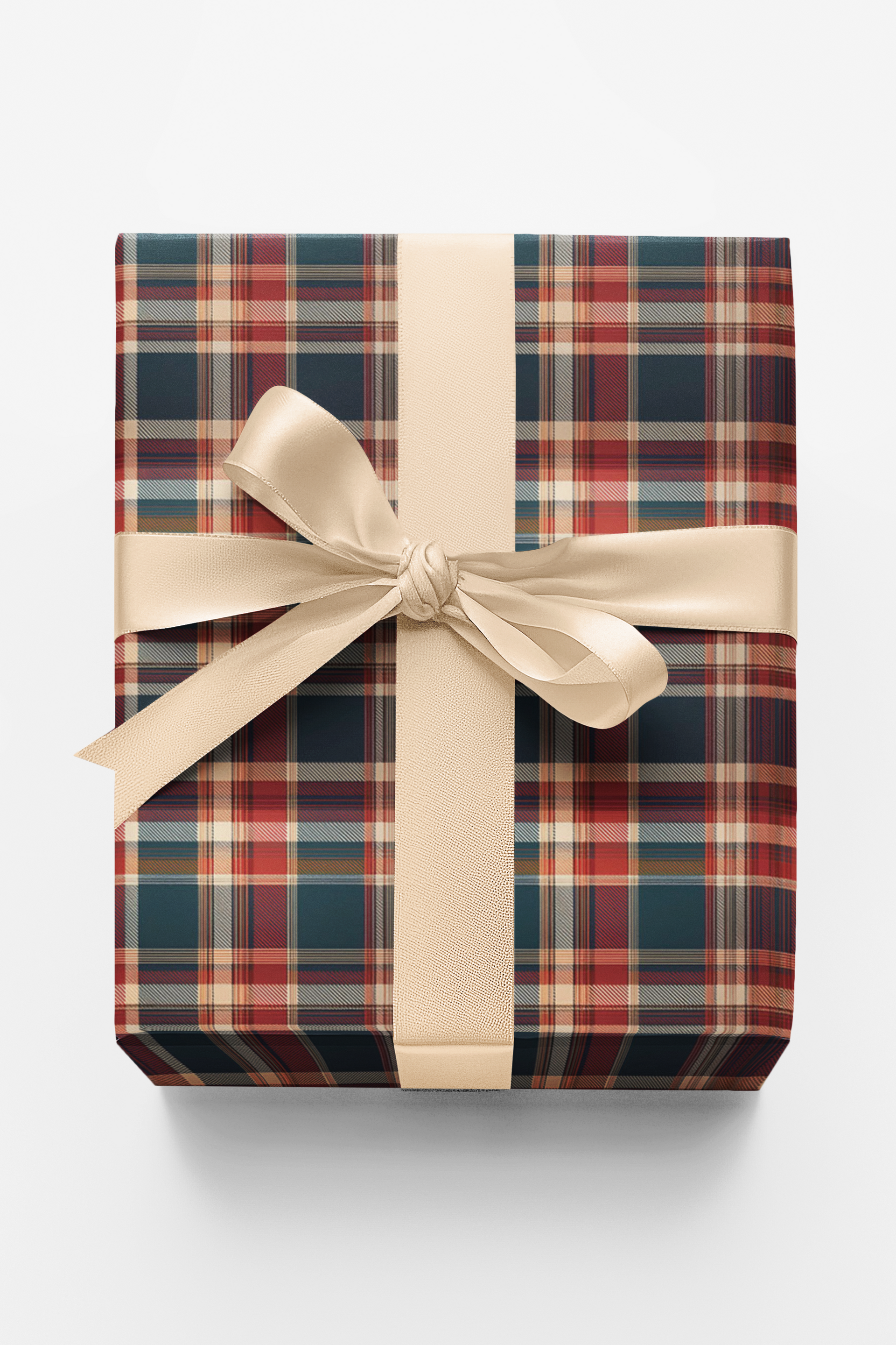 The Baroness's Plaid
