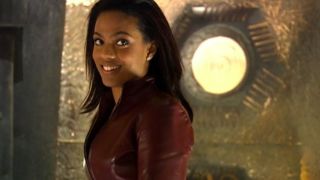 Bets Doctor Who Companions: Freema Agyeman as Martha Jones
