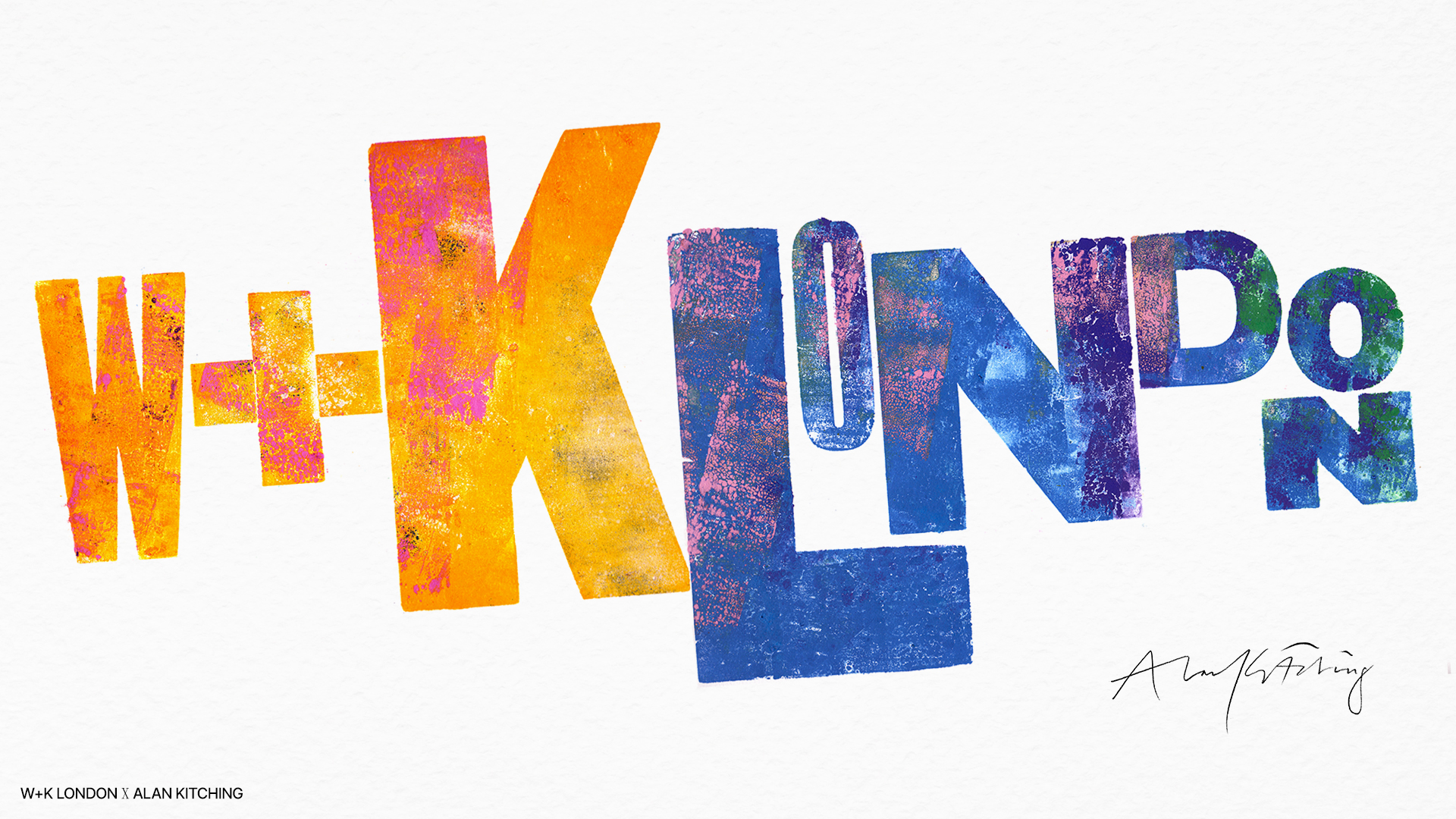 W+K identity