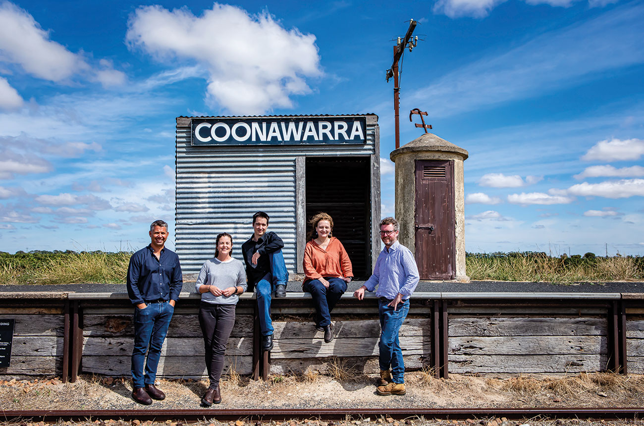 Wynns Coonawarra Estate