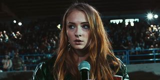 Sophie Turner - "Oblivion" Music Video