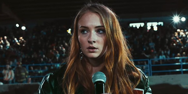 Sophie Turner - &quot;Oblivion&quot; Music Video