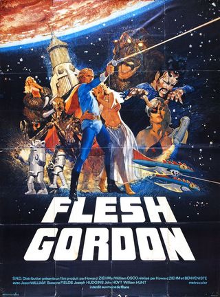 'Flesh Gordon' (1974)