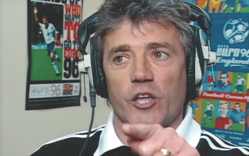 Kevin Keegan Newcastle United manager gives &#039;I&#039;d love it&#039; rant