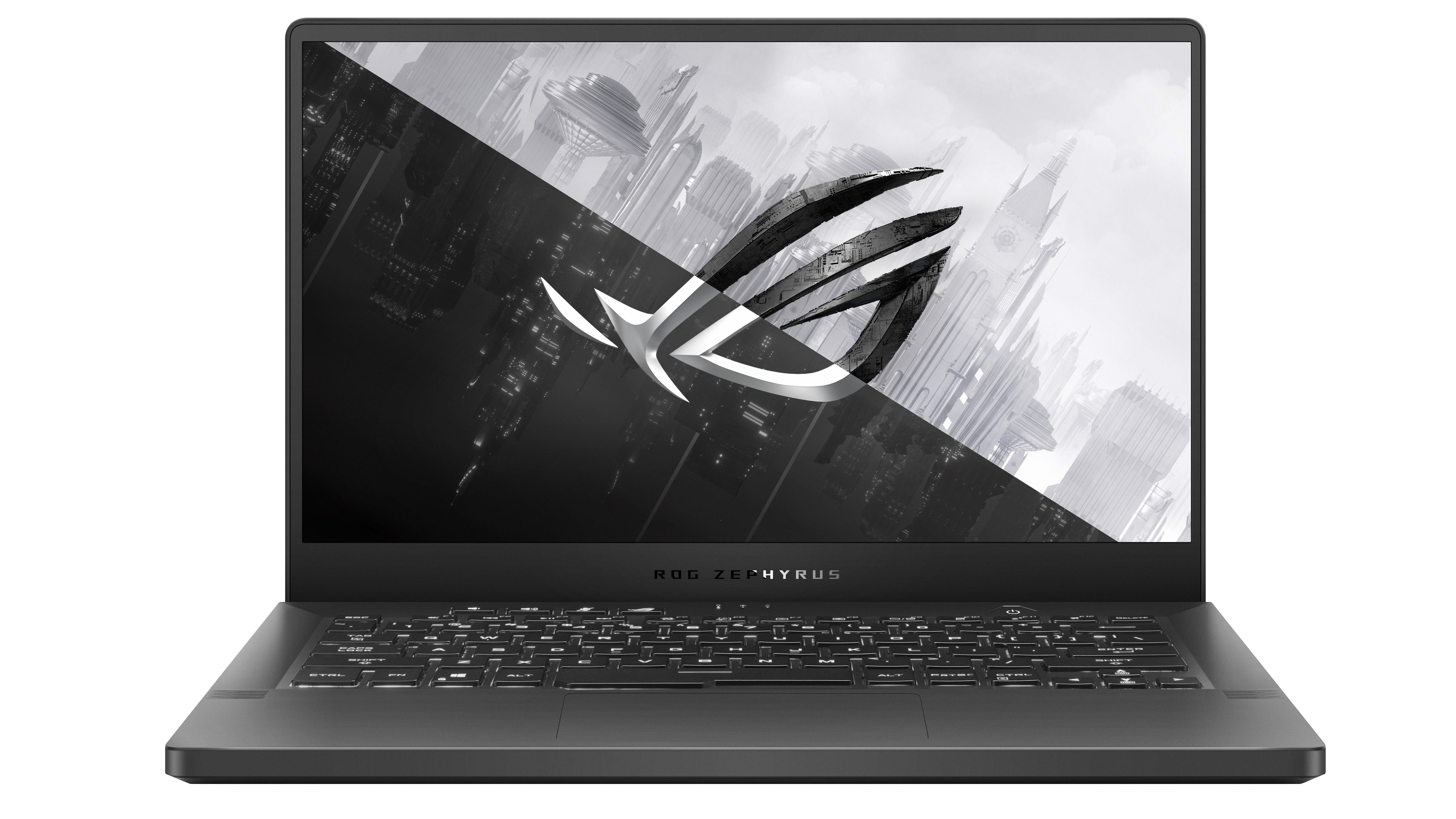 asus rog zephyrus g14 black