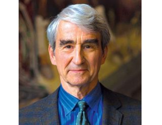 Sam Waterston on 'Law & Order'