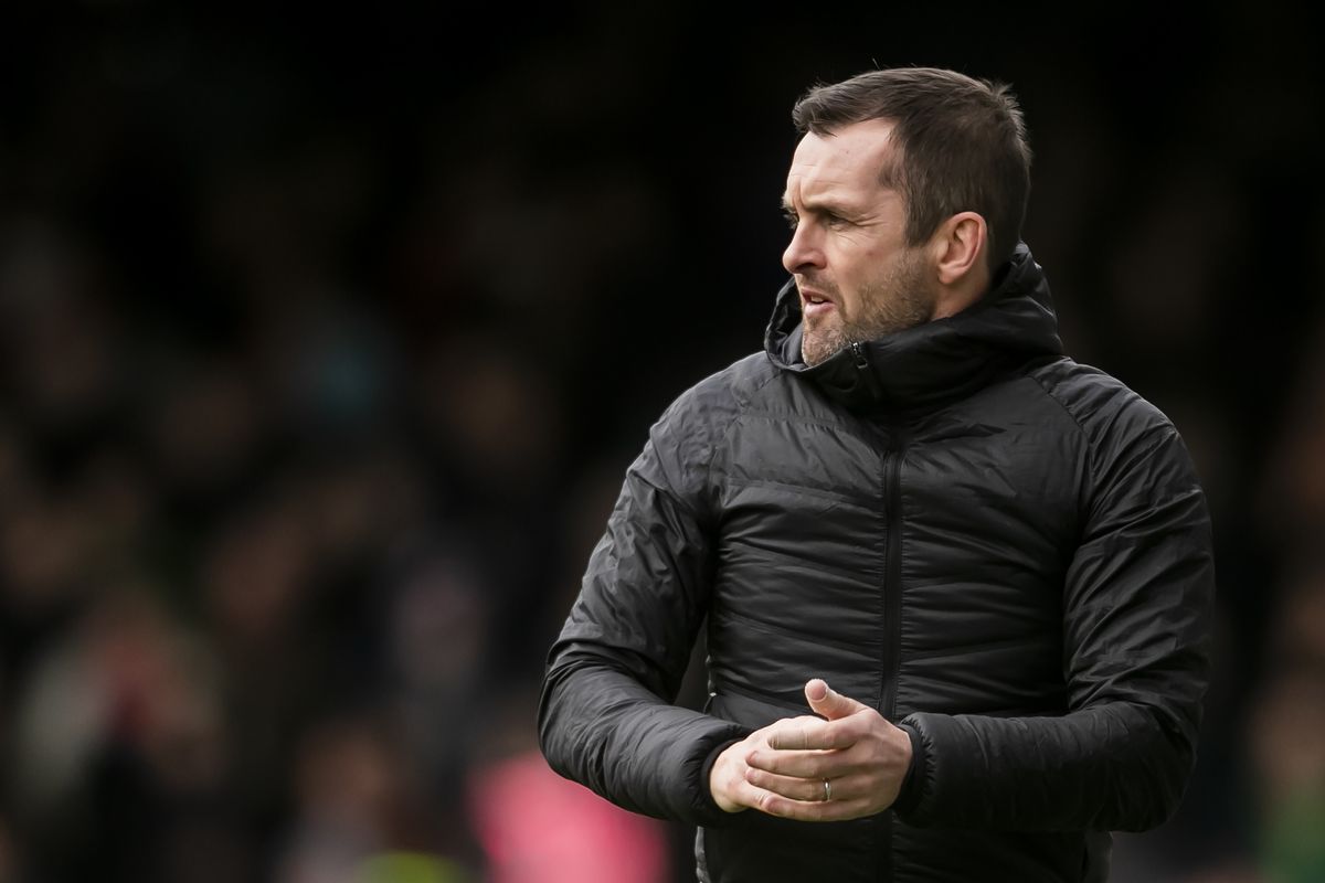 Nathan Jones pleased as Luton bounce back from enforced break to down ...