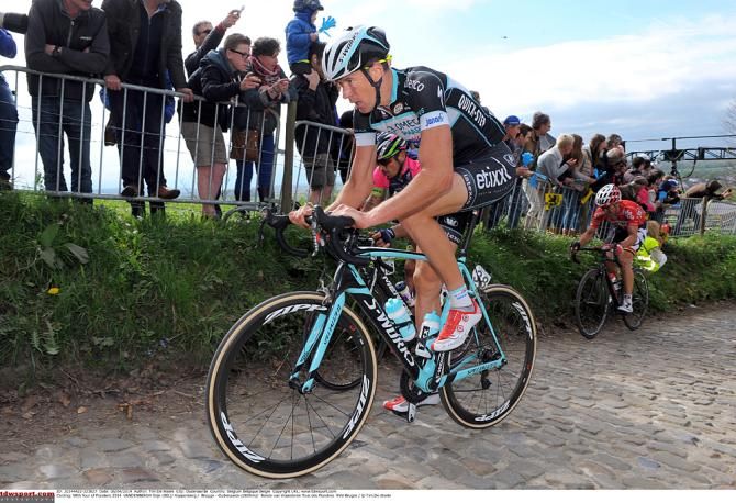 Stijn Vandenbergh (Omega Pharma-Quickstep)