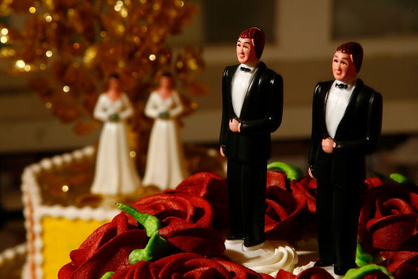 Many Alabama residents don't support gay marriage.