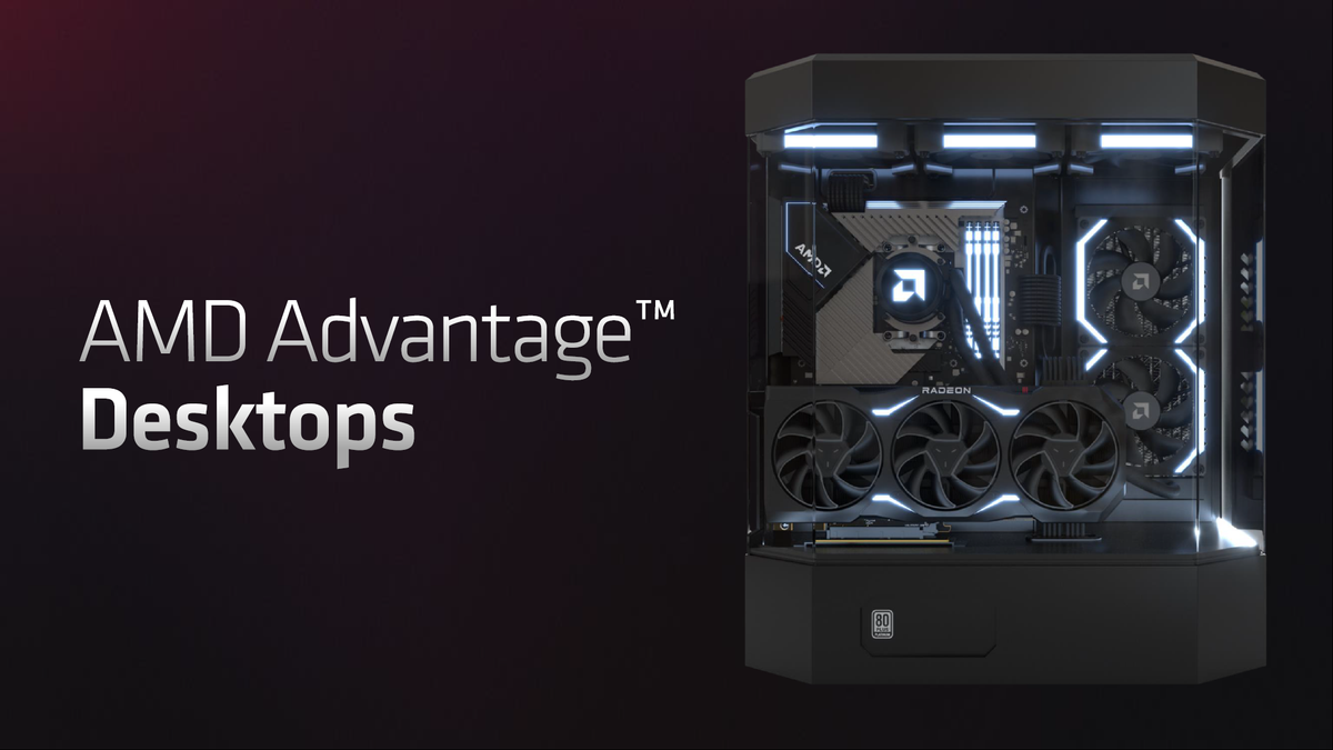 AMD RDNA 3 and Radeon RX 7900 XT / XTX Slide Deck