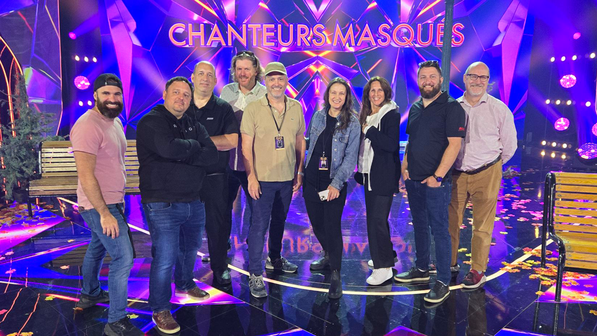 Sponsored: Augmented Reality Adds Excitement To Canada’s ‘The Masked Singer’