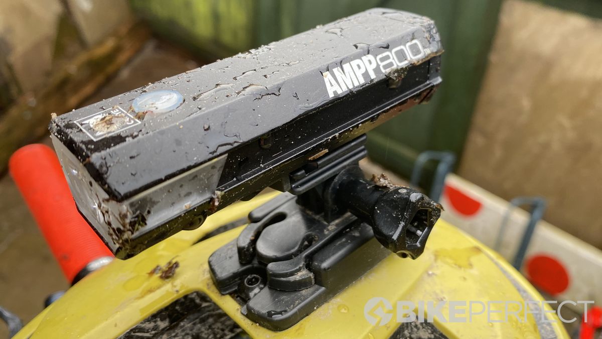 Cateye AMPP light set review