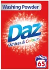 Daz Washing Powder Whites & Colours