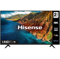 43-inch 4K UHD HDR Smart TV: £399