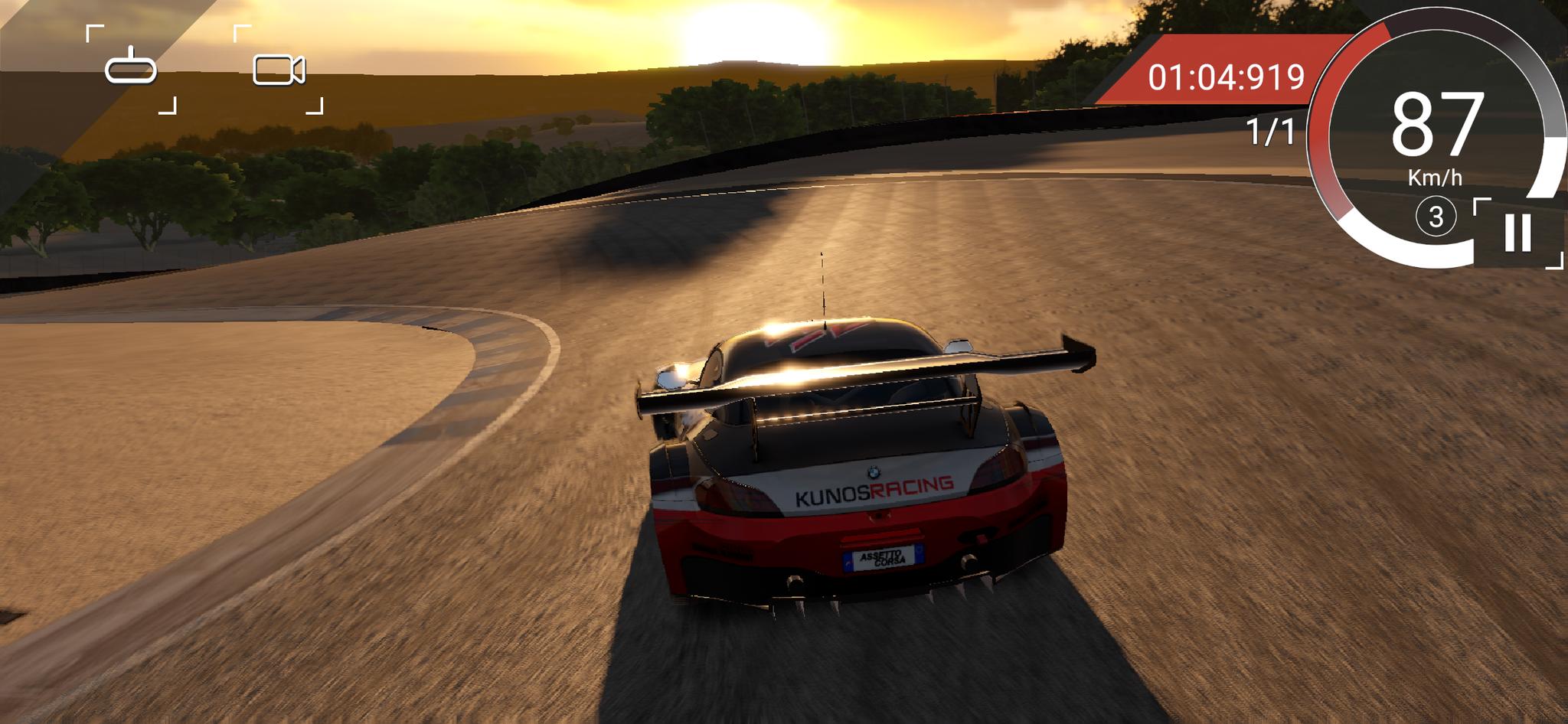 Assetto Corsa for iOS - Assetto King