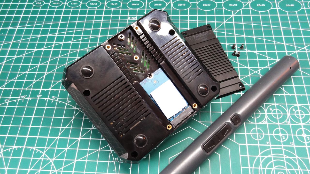 Argon ONE V3 M.2 NVMe PCIe Case