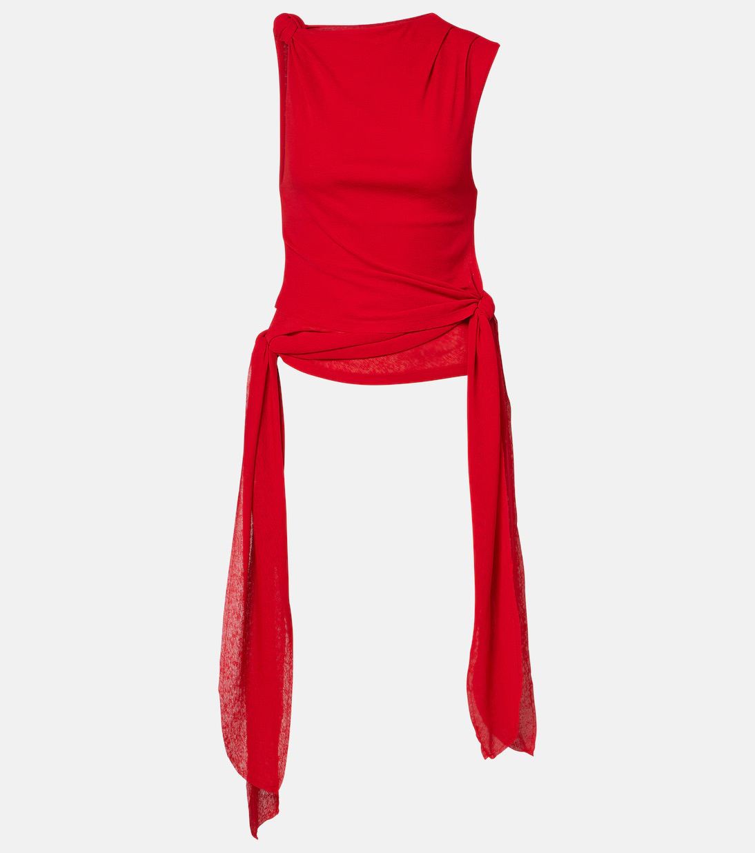 Ganni, Asymmetric Top