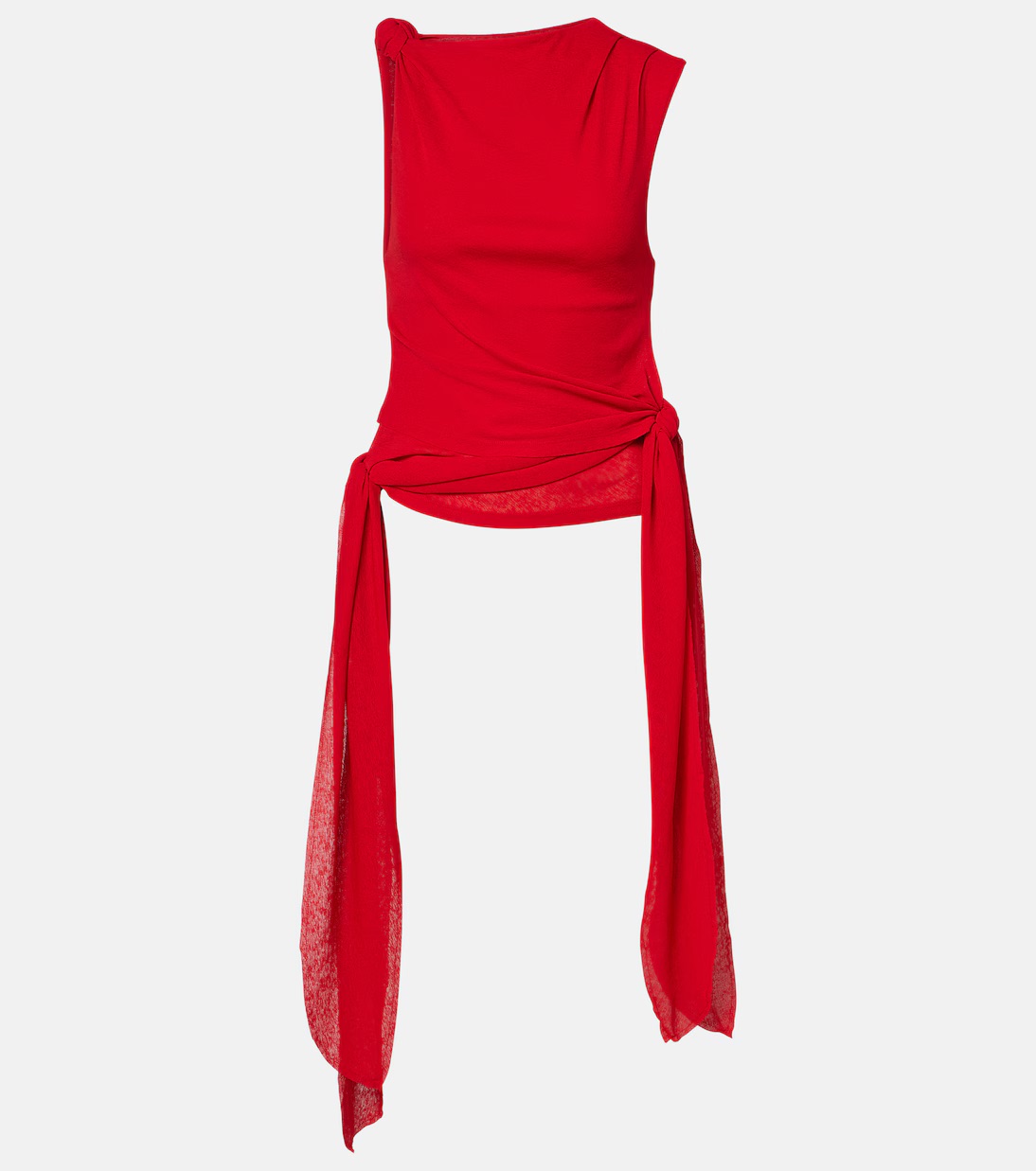 Ganni, Asymmetric Top