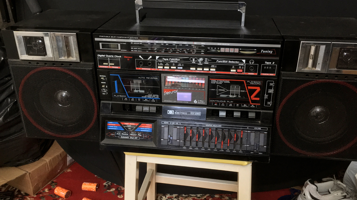 Boombox